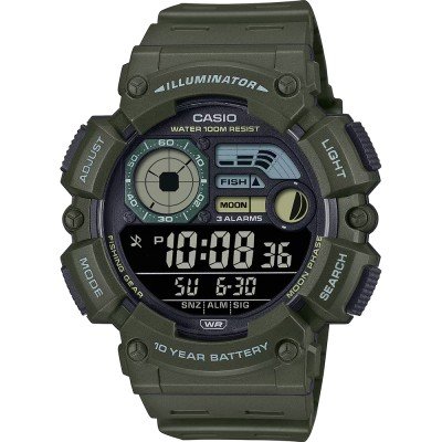 Reloj Casio Timeless modelo digital
