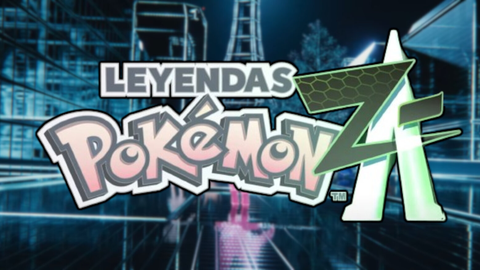 Juego de Mesa Pokemon Leyendas Z-A