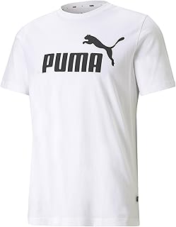 PUMA Men's ESS Logo Tee T-Shirt