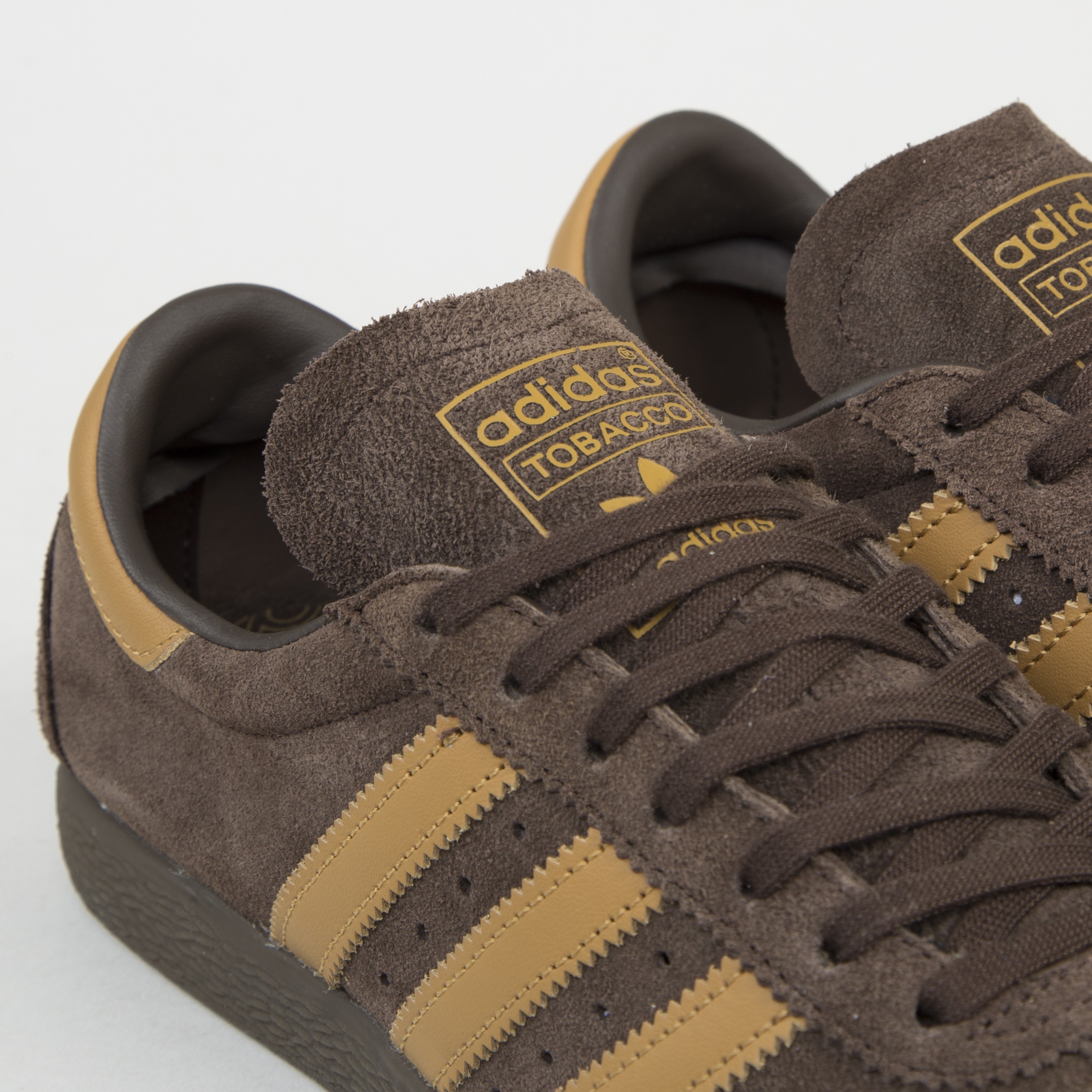 Adidas Tobacco - Marrón