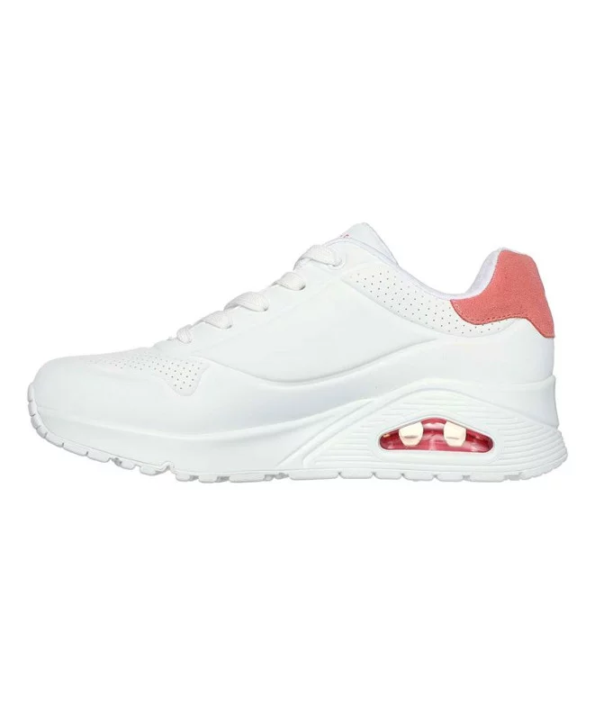 Skechers Uno Pop Back Zapatillas para Mujer