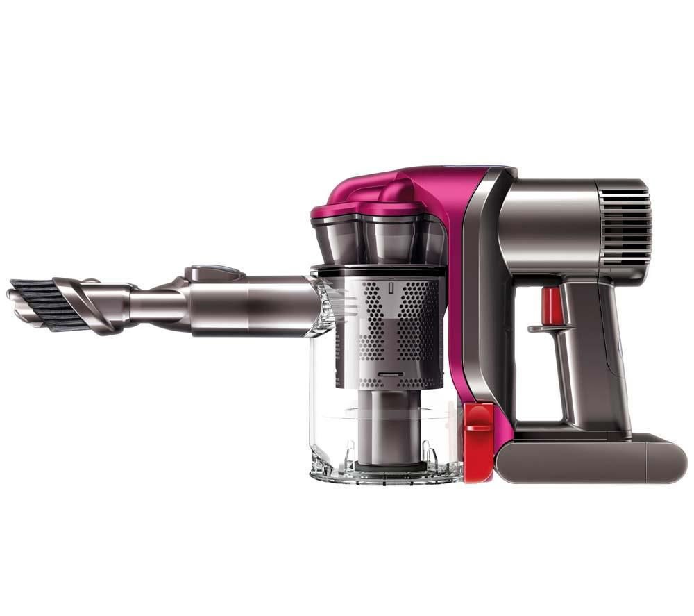 Aspiradora de mano Dyson