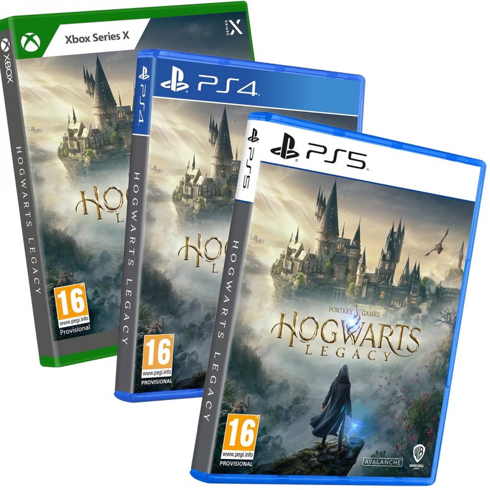 Juego Hogwarts Legacy para PS5