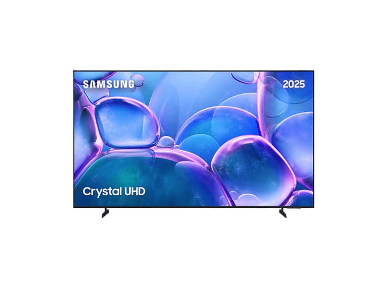 TV LED 85 Pulgadas Samsung TU85U7025FKXXC, UHD 4K, Procesador Crystal 4K, Smart TV