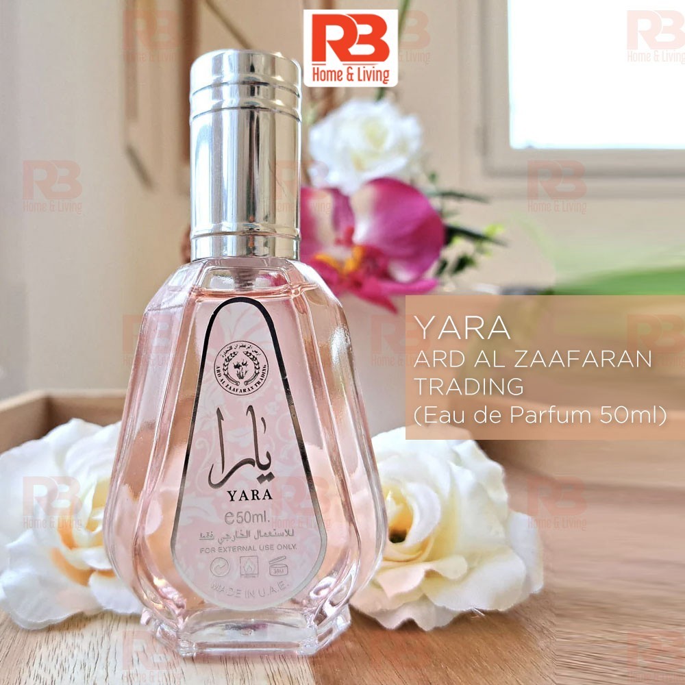 Perfume Yara 50ml