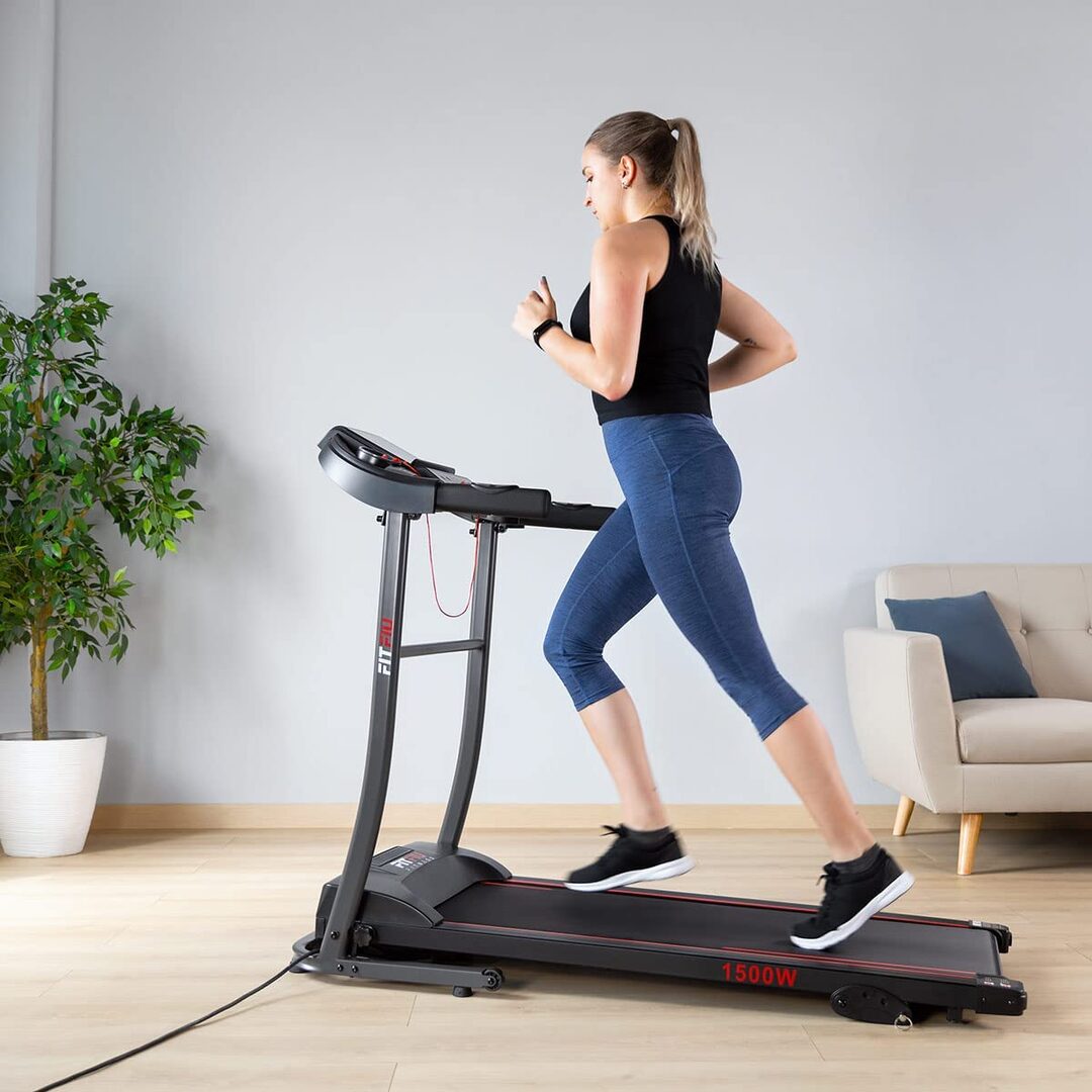 Cinta de Correr Plegable