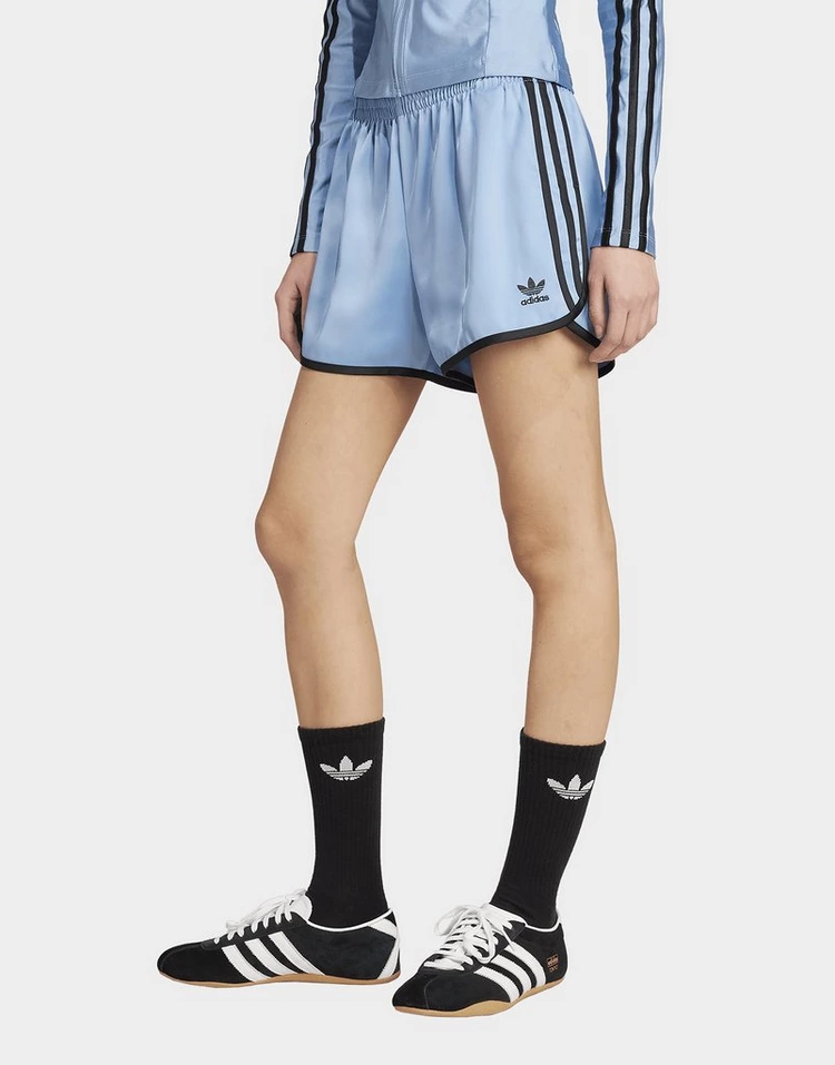 ADIDAS Pantalón corto Adicolor tejido Jacquard, Tallas S a XL