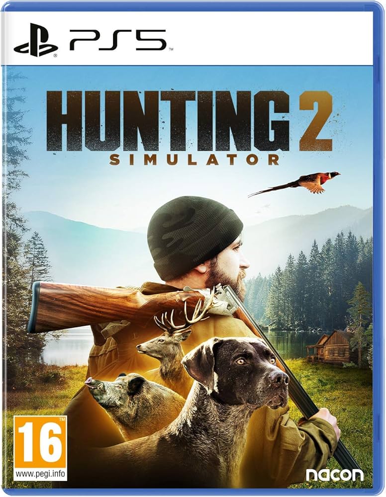Juego Hunting 2 Simulator para PS5