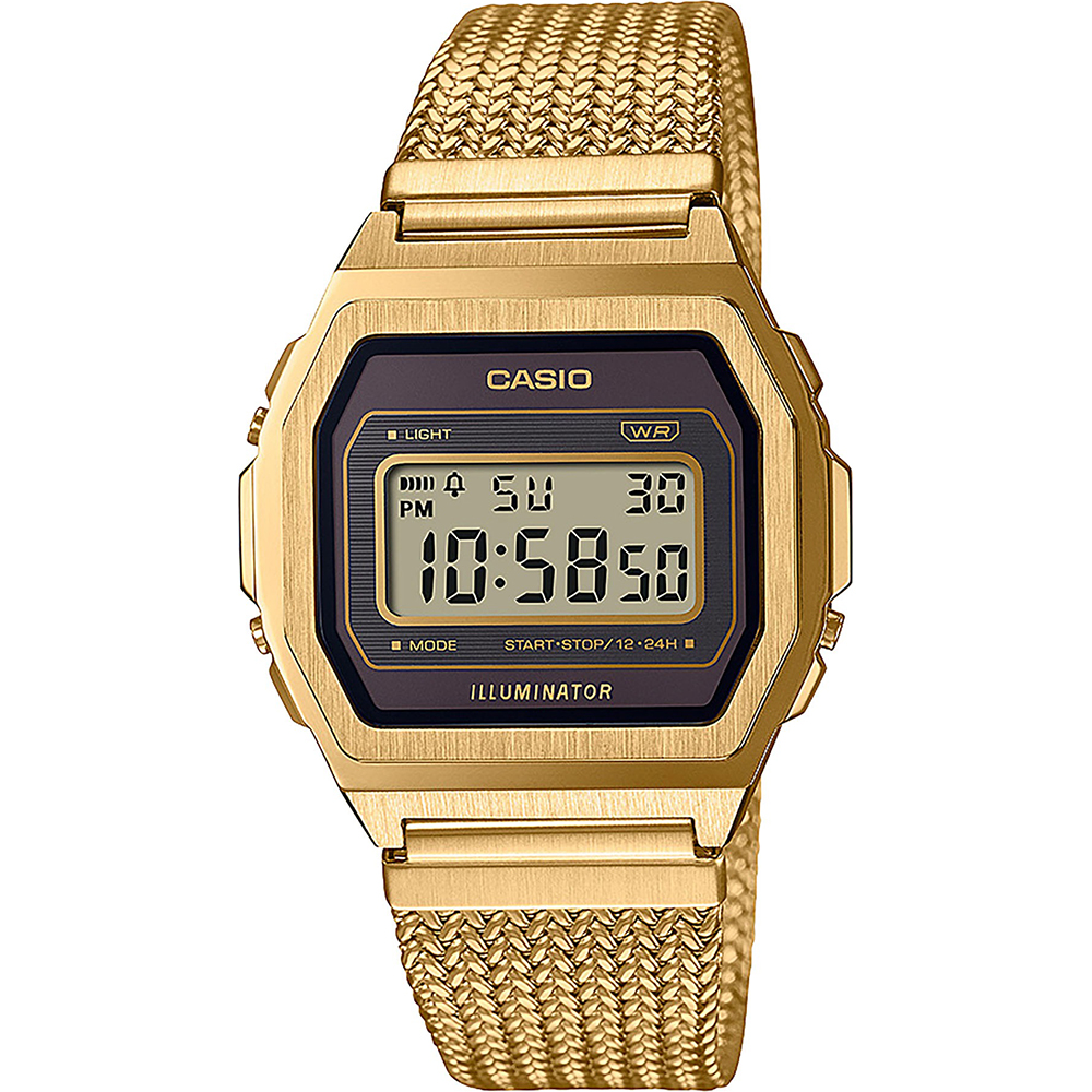 Reloj Casio digital vintage