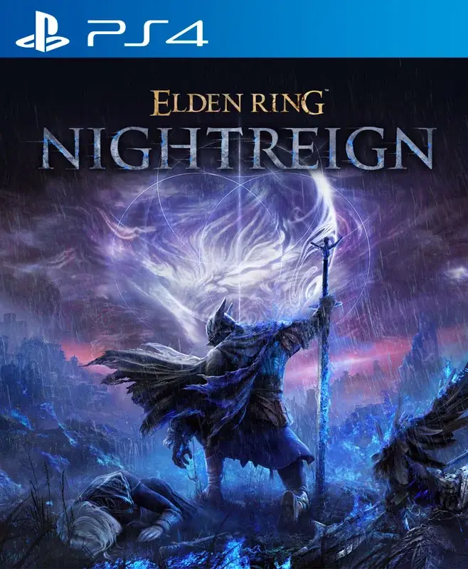 Consola PS4 Elden Ring Nightreign