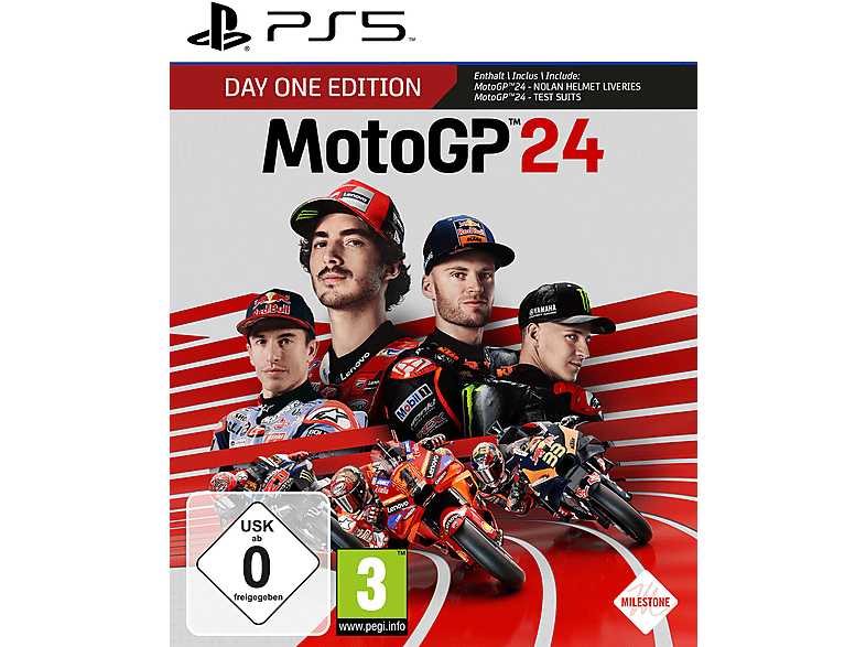 PS5 MotoGP 24 - Mediamarkt