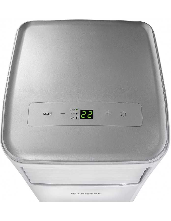 Aire acondicionado portátil Ariston blanco