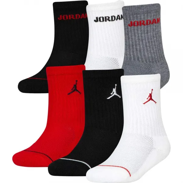 Pares de calcetines Jordan Bebes