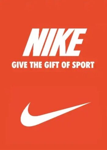 Nike Gift Card 100 EUR Código de SPAIN