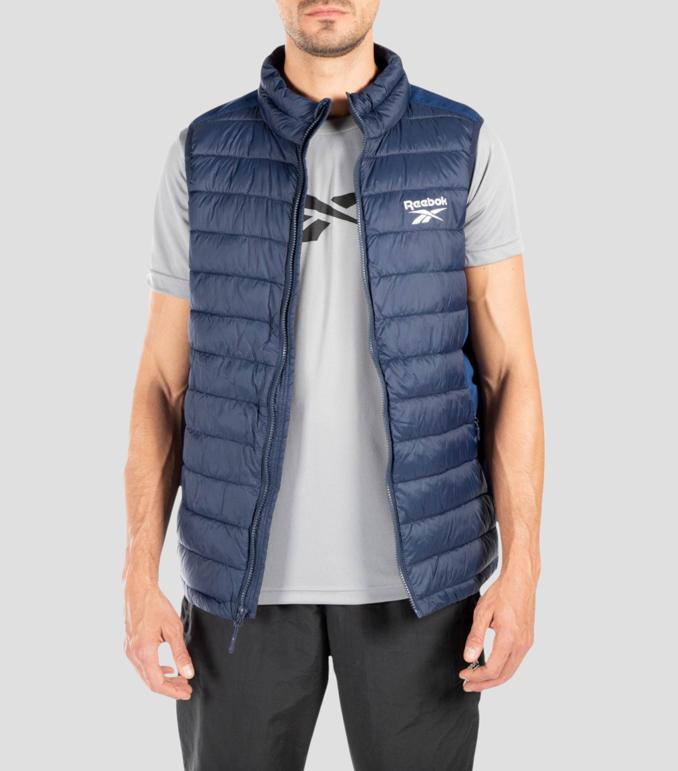 Reebok Chaleco Hombre