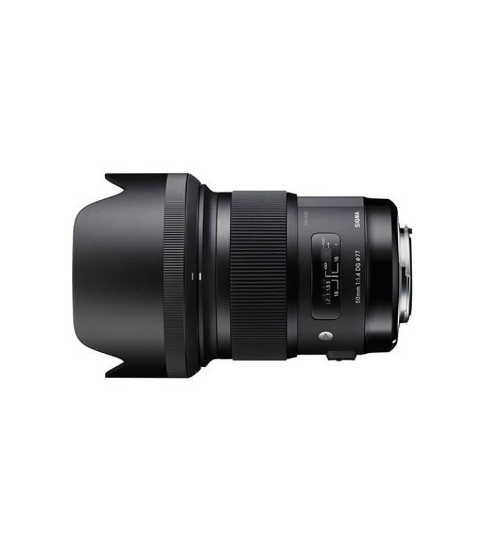 Objetivo para Nikon 35mm F 1,4 DG HSM Sigma