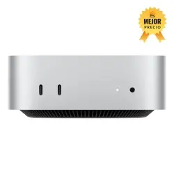Mac mini M4 con 24GB RAM y 512GB SSD