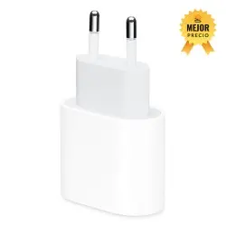 Adaptador de Carga USBC 20W