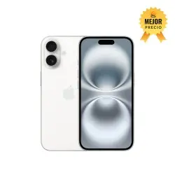 iPhone 16 Pro 256GB Blanco