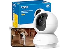 Tapo C210 - Cámara IP WiFi 360°