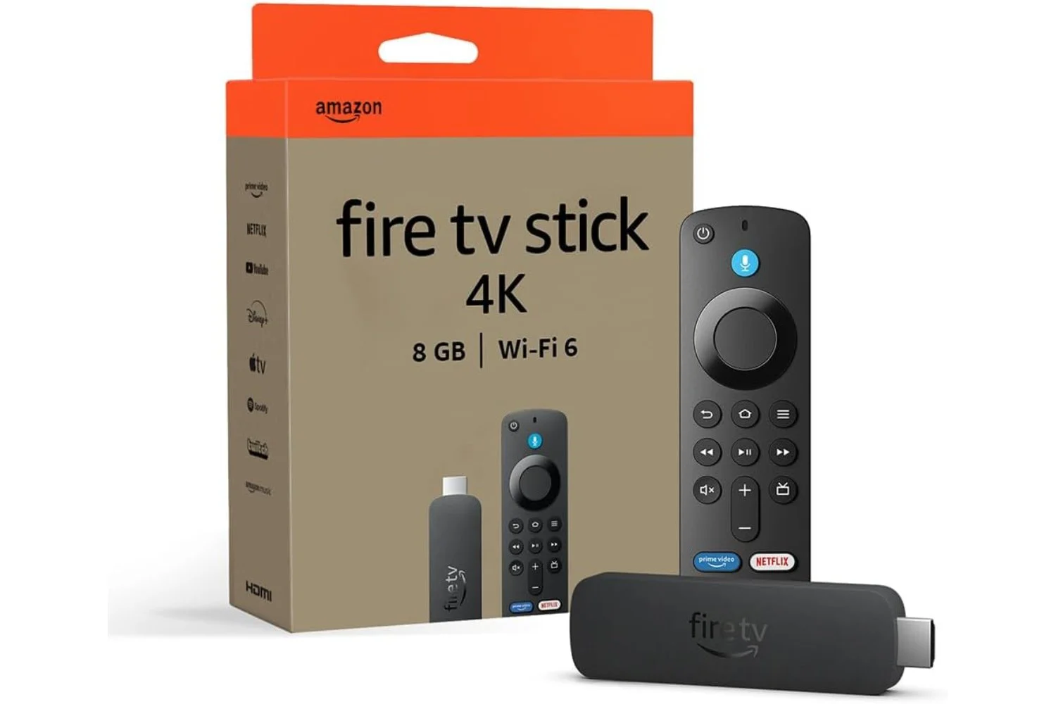 Fire TV Stick 4K última generación