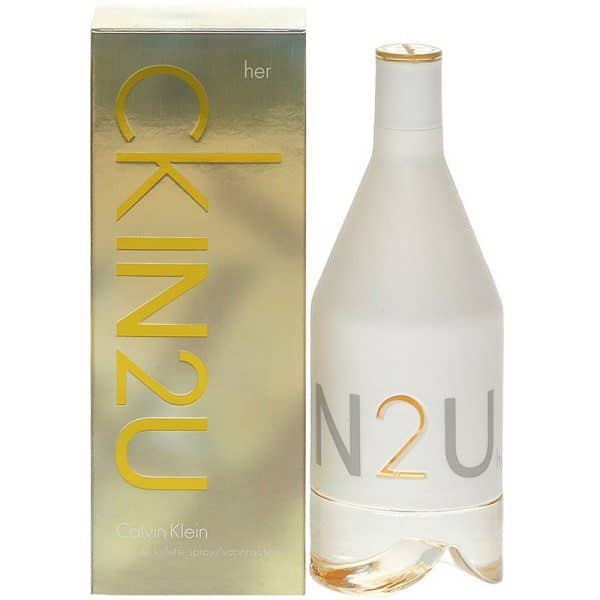 Perfume CK In2u For Her EDT 100 ml