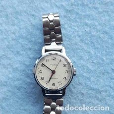 Reloj de buceo clásico Ruhla 4960M-2 Negro