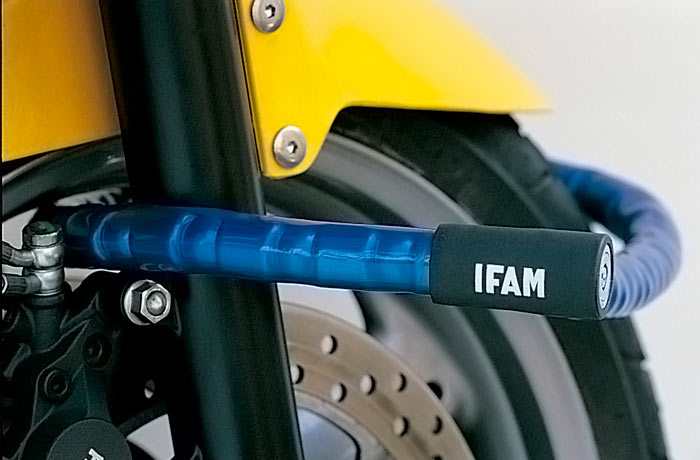 Antirrobo rotulas 1.2m