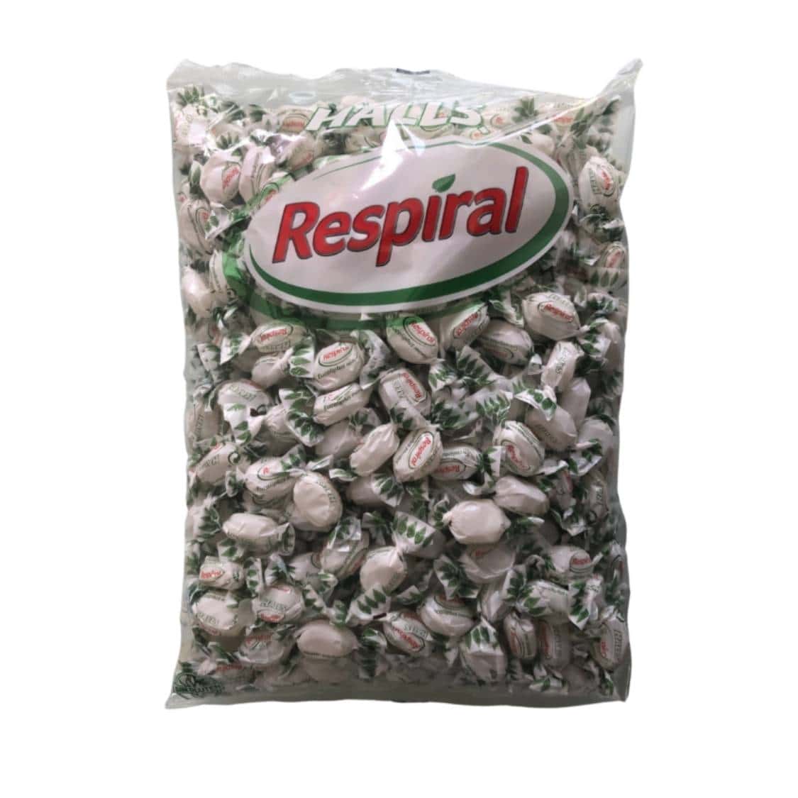 Caramelos de eucalipto y mentol Respiral