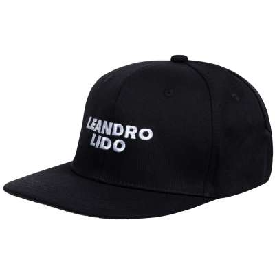 Gorra LEANDRO LIDO Aosta negro