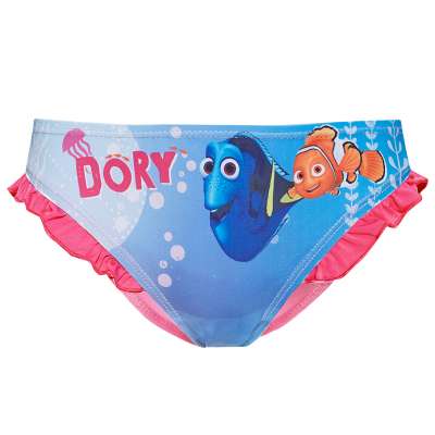 Bañador Sun City para niña de Disney Finding Dory QE1746 fucsia