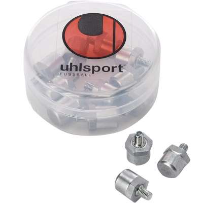 Uhlsport Cylindrical Hexagonal Tacos Set de 12