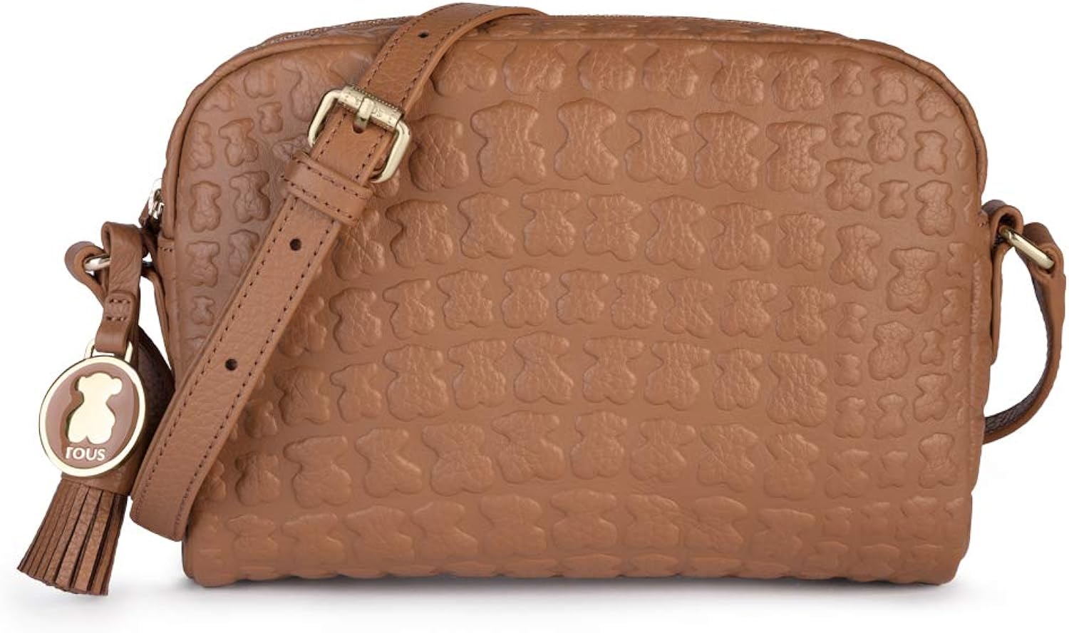 Bolso Tous de cuero - Amazon