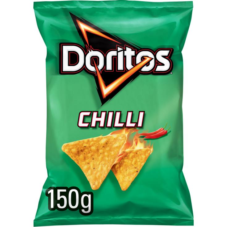 Doritos Chilli, 140g