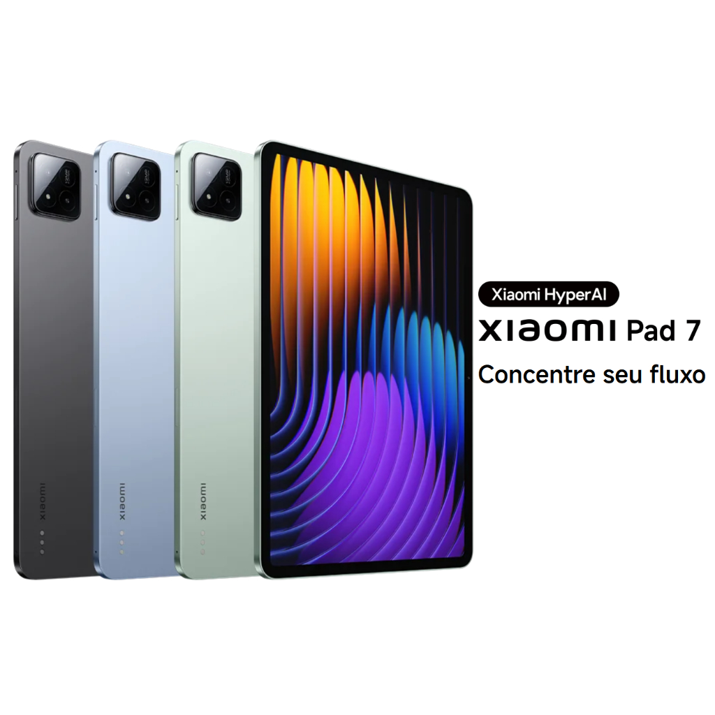 Tablet Xiaomi Pad 7 Global Edition 8GB/256GB