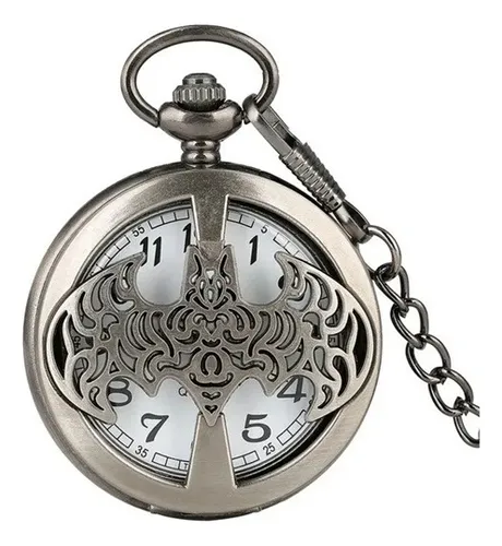 Reloj de bolsillo Batman