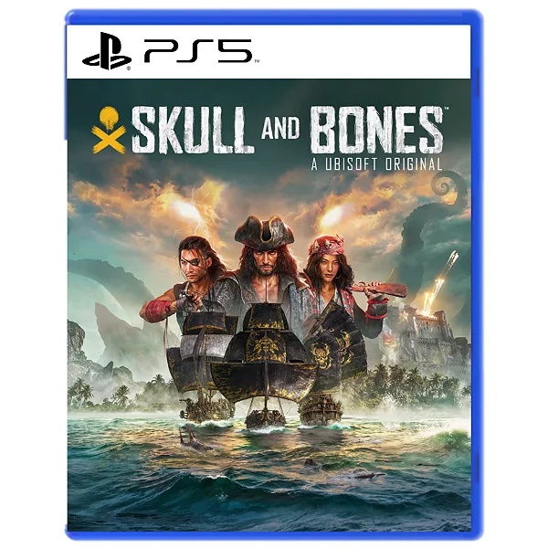 Skull and Bones para PS5