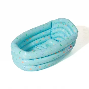 Bañera hinchable para bebés Kiokids