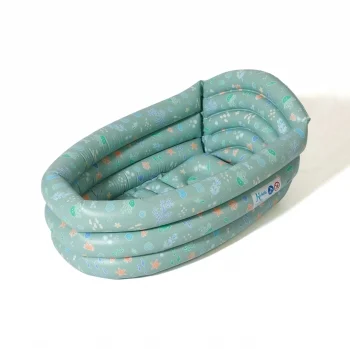 Bañera hinchable para bebés Kiokids