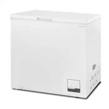 Congelador Horizontal Infiniton CH-20H86WEH, 83,5 cm, 207 L, Clase E - Blanco