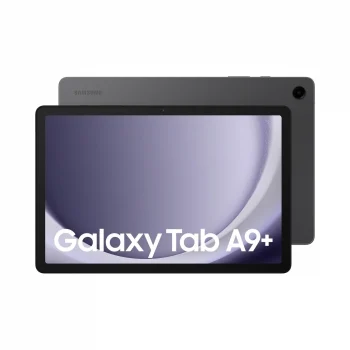 Samsung Tablet Samsung Galaxy Tab A9+ Qualcomm (SM6375) Octa Core, 8GB RAM, 256GB, 11" - 27,94 cm, Android 15 - Gris