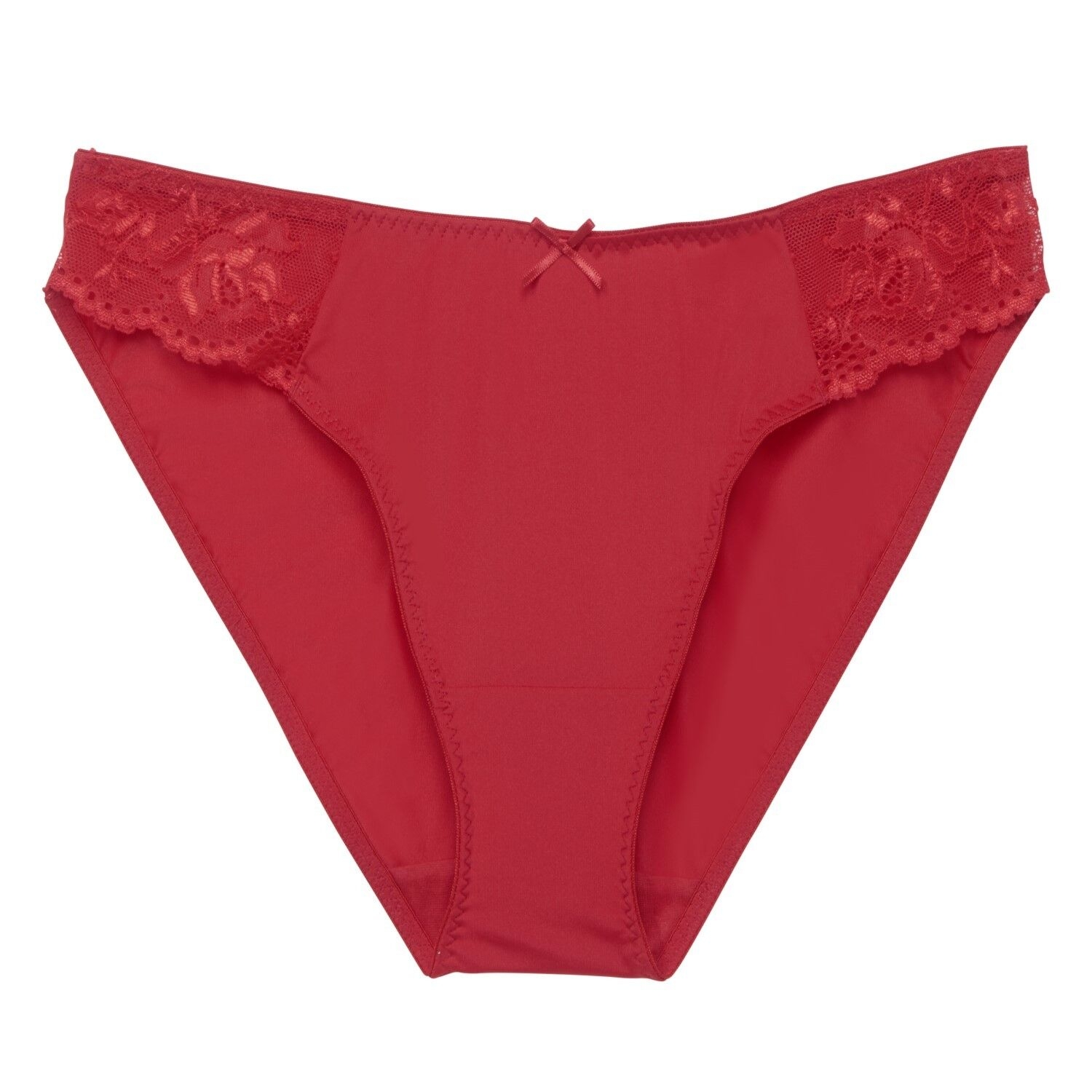 Carrefour TEX Slip Rojo