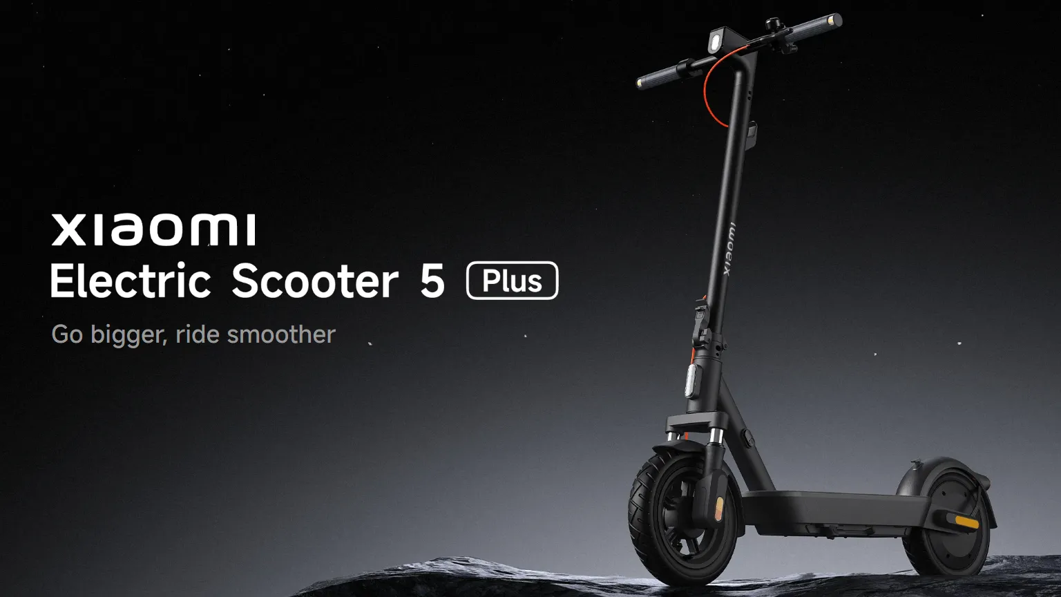 Xiaomi Scooter 5 Plus con puntos Mi