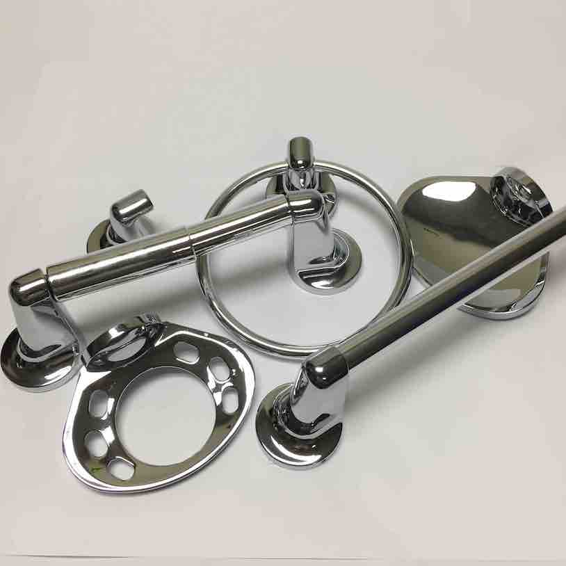 Juego de accesorios de baño