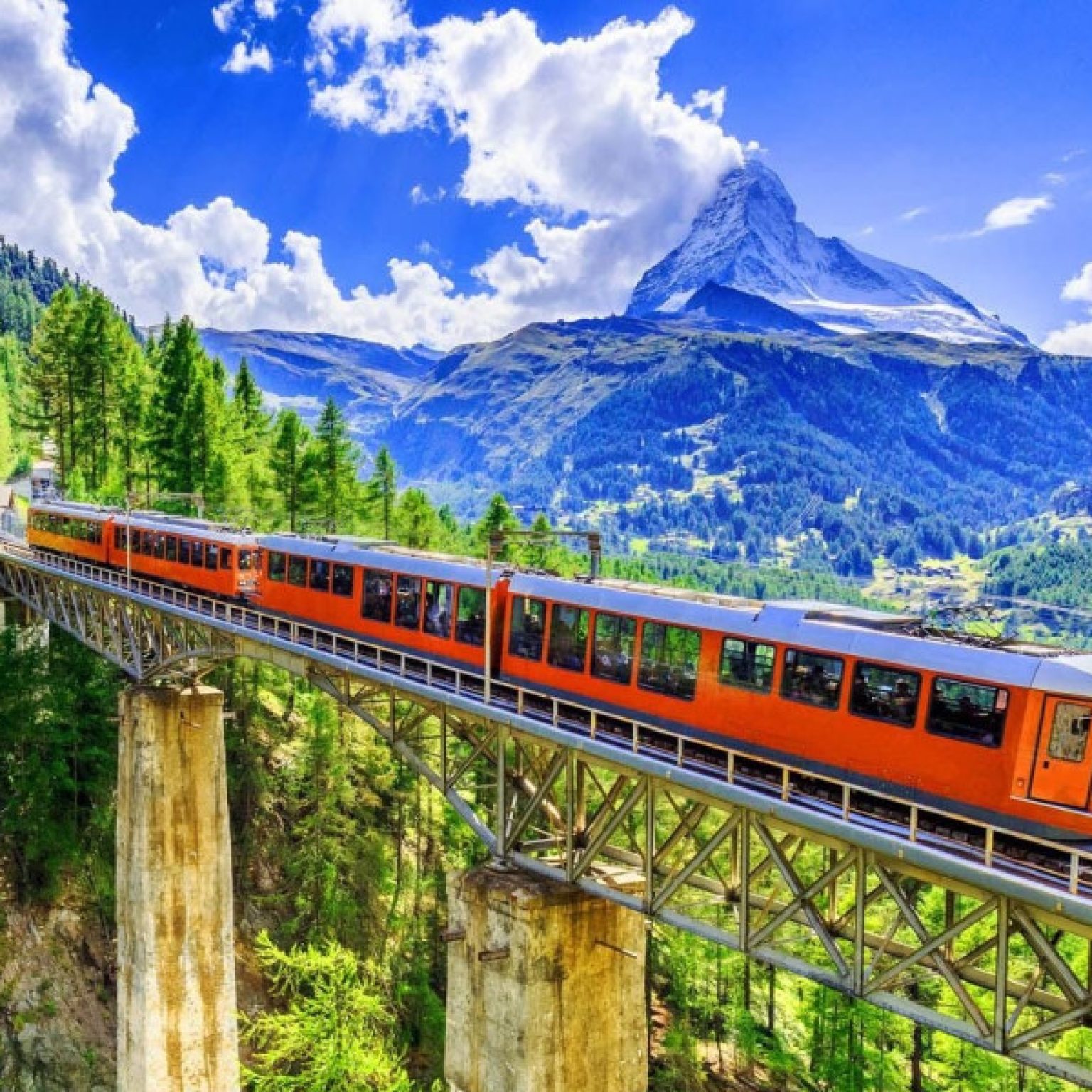 Paquete de trenes en Trip.com con especial