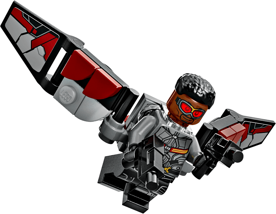 LEGO Gran Batalla de Capitán América Civil War