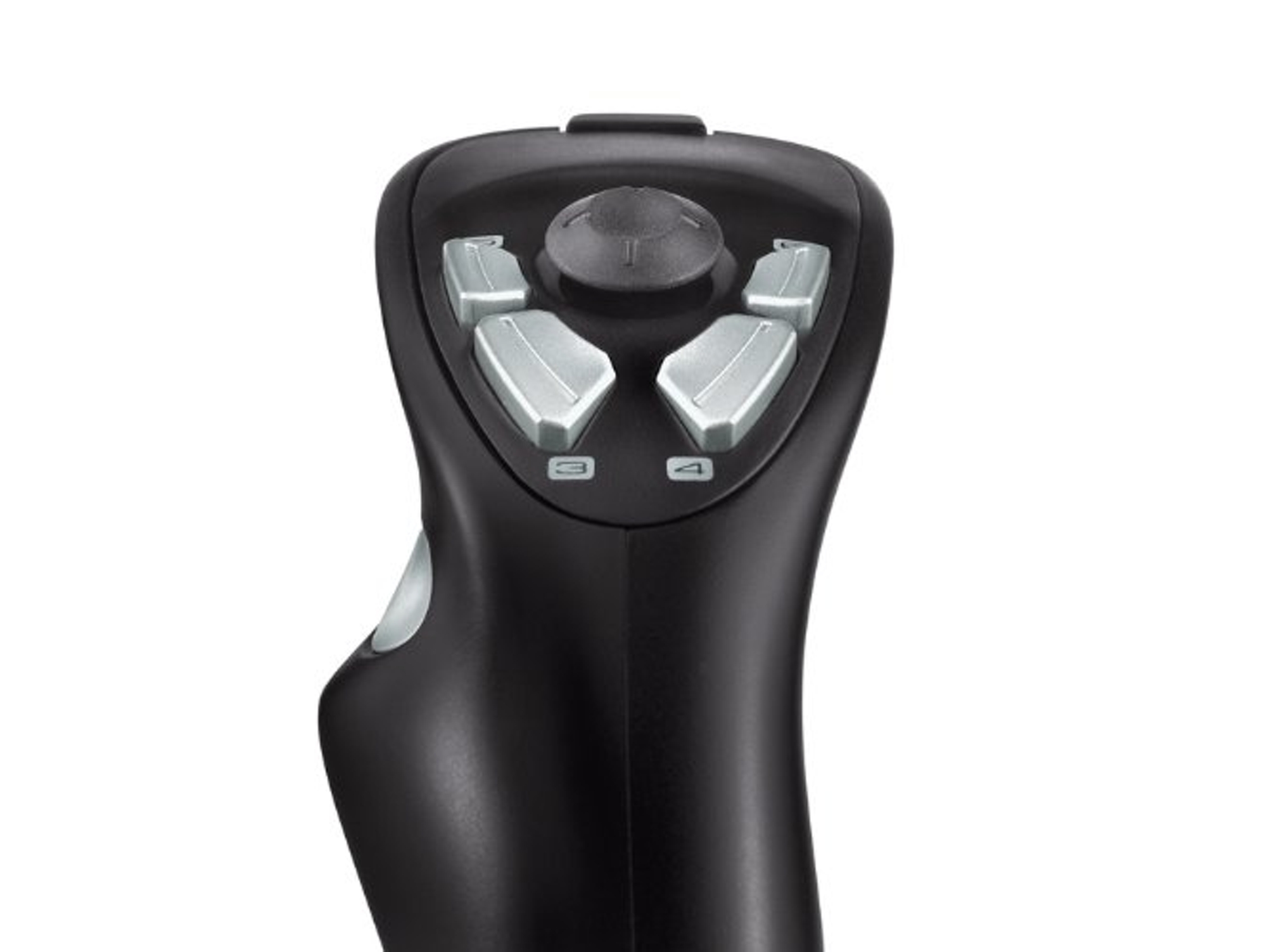 Logitech Joystick Extreme 3D Pro, Controlador de Juego