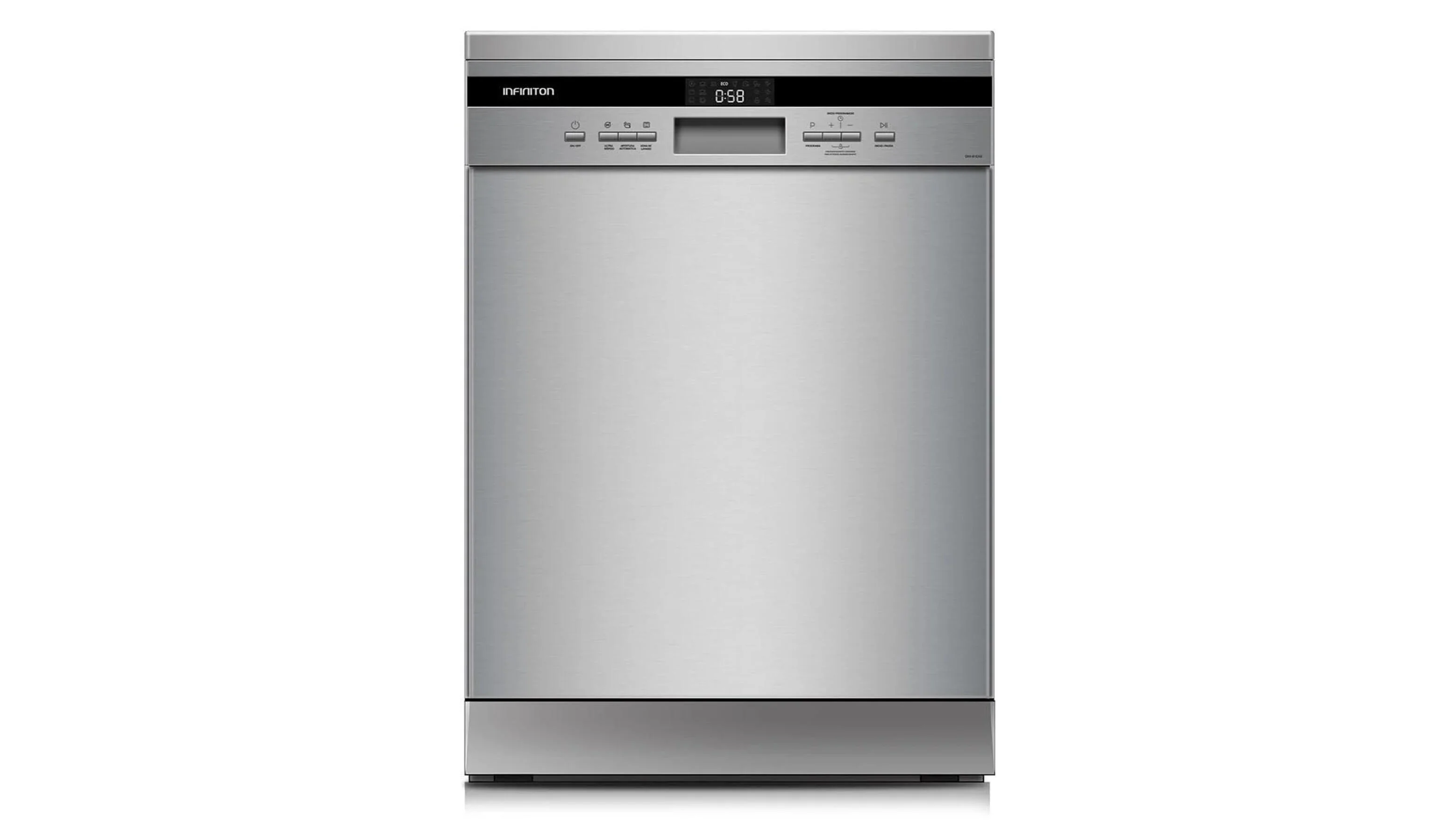 Lavavajillas Infrarojo Infiniton CL-18BSTL