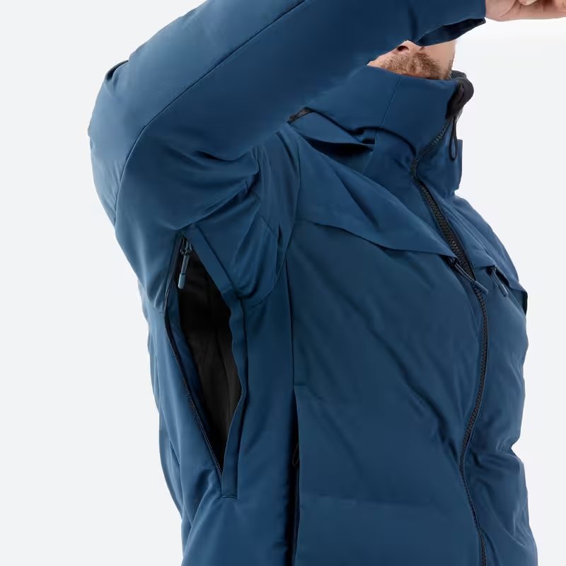 Chaqueta Plumífero de Invierno y Esquí para Hombre Wedze 900 - Tallas L, XL, 2XL