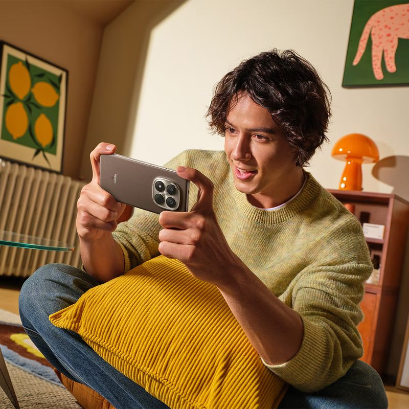 Redmi Note 15 Pro 8+256GB Negro